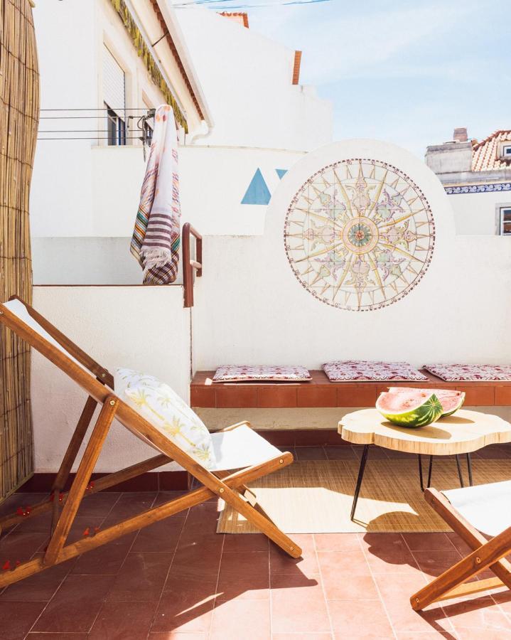 Wot Ericeira Lodge Zewnętrze zdjęcie